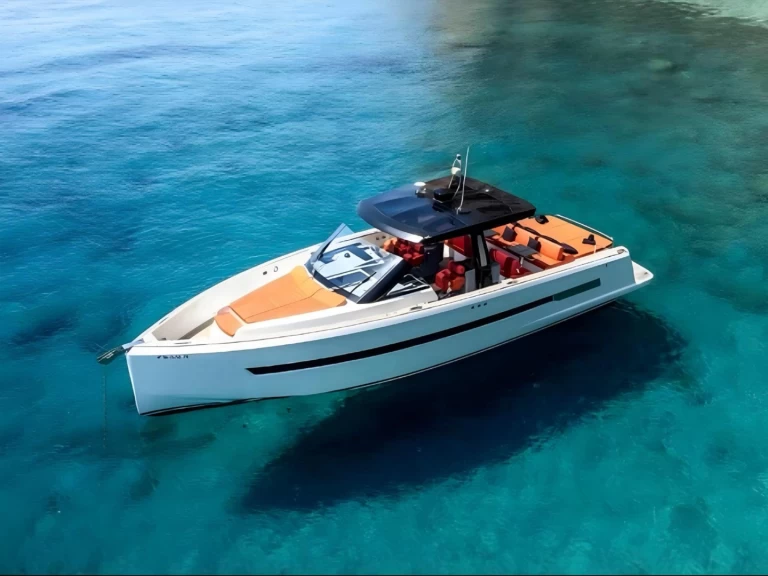 Bootsverleih Fjord Fjord 48 Open Ibiza Town Samboat