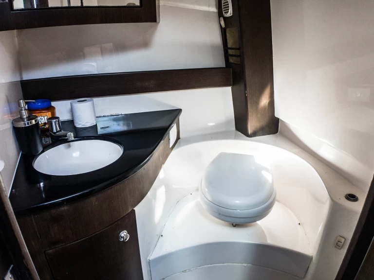 Motorboot mieten in Rio de Janeiro - FS Yachts 31