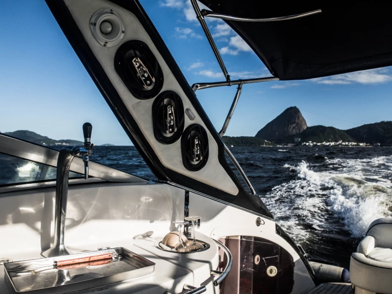 Motorboot mieten in Rio de Janeiro zum besten Preis