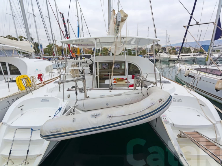 Bootsverleih Lagoon Lagoon 380 S2 Lavrion Samboat