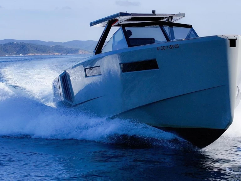 Motorboot mieten in Ibiza Town zum besten Preis