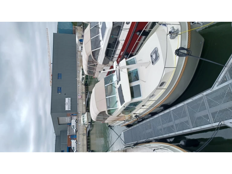 Linssen Linssen Grand Sturdy 35.0 AC Intero mieten Werder (Havel)