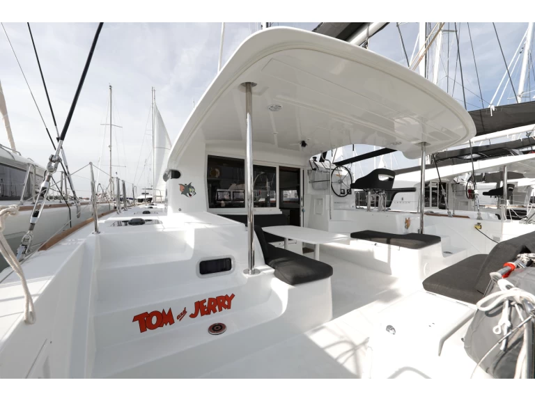 Katamaran mit oder ohne Skipper Lagoon mieten in Sukošan