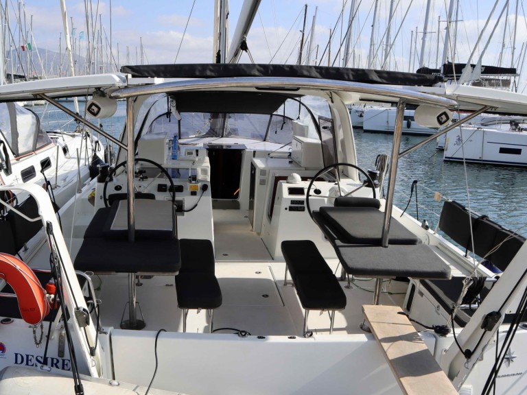 Boot mieten Gouviá günstig Sun Loft 47