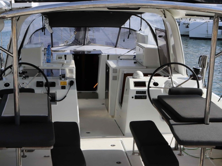 Segelboot mieten in Gouviá - Jeanneau Sun Loft 47