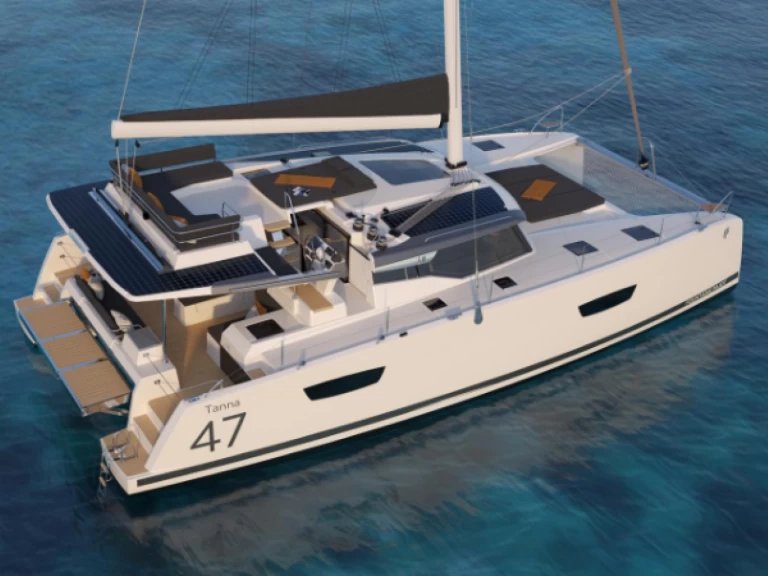 Katamaran mit oder ohne Skipper Fountaine Pajot mieten in Road Town
