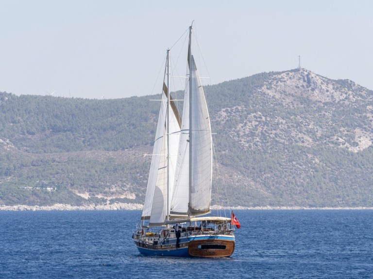 Segelboot mieten in Bodrum zum besten Preis