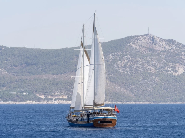 Segelboot mieten in Bodrum zum besten Preis