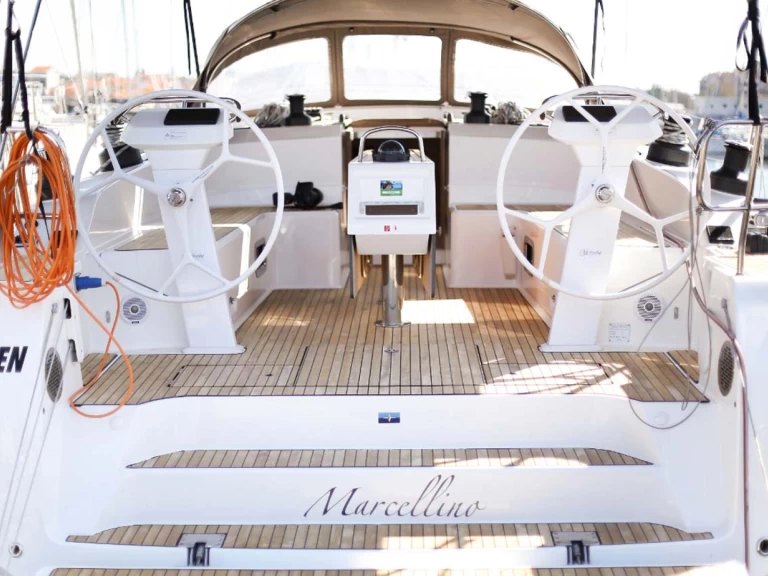 Bootsverleih Bavaria Cruiser 51 Castellammare di Stabia Samboat