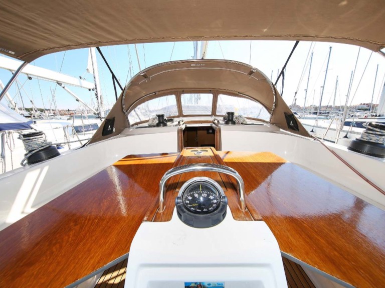 Segelboot mit oder ohne Skipper Bavaria mieten in Castellammare di Stabia