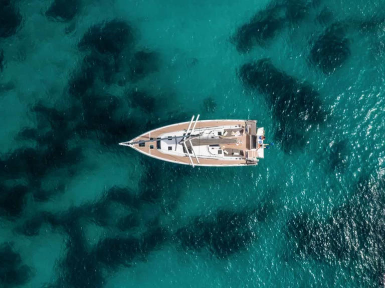 Segelboot mit oder ohne Skipper Dufour mieten in Trogir