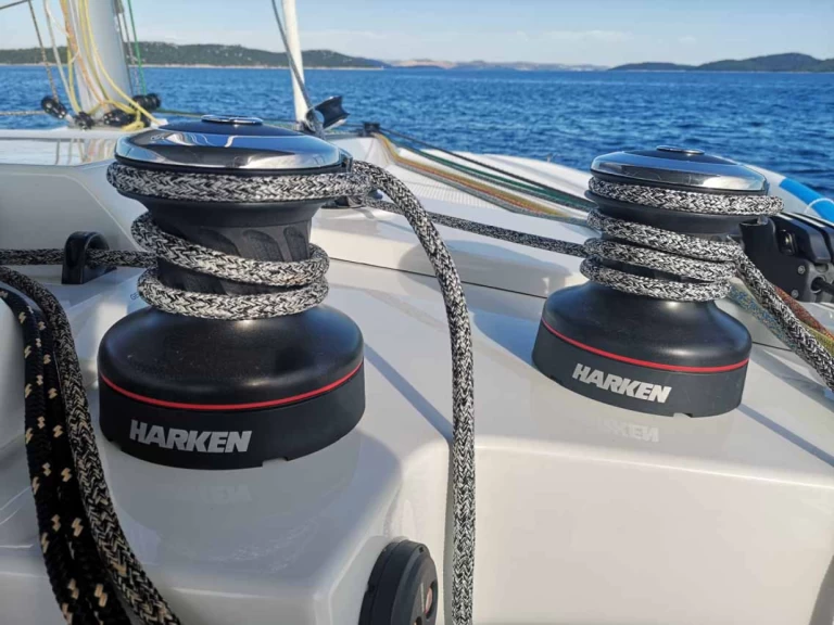 Fountaine Pajot Fountaine Pajot FP 41 Quatuor 3 mieten Pula