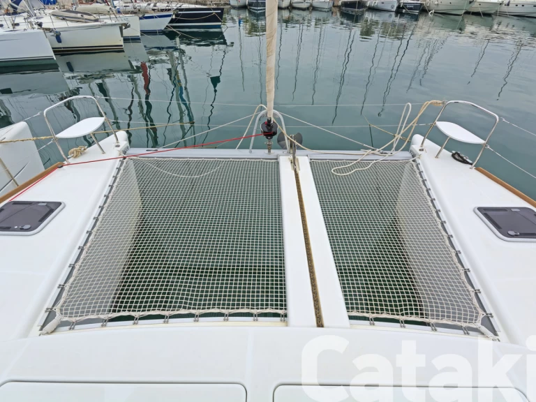 YachtCharter in Lavrion - Lagoon Lagoon 380 S2 auf SamBoat