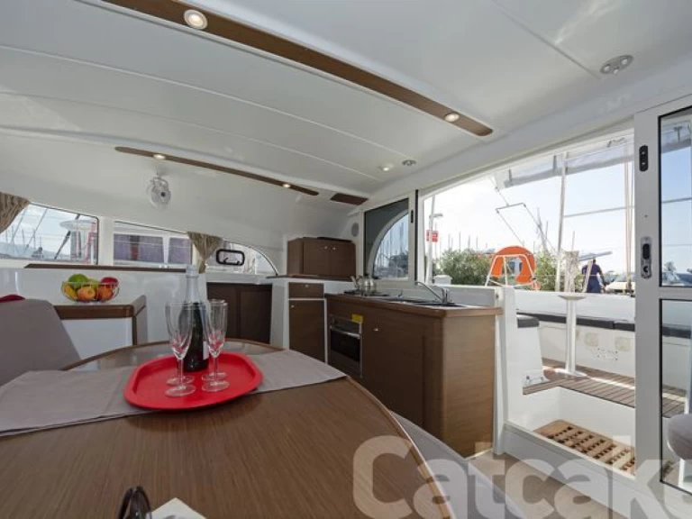 Lagoon Lagoon 380 S2 mieten Lefkáda