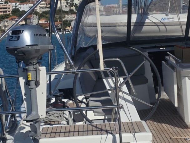 Bootsverleih Bénéteau Oceanis 46.1 Rogoznica Samboat