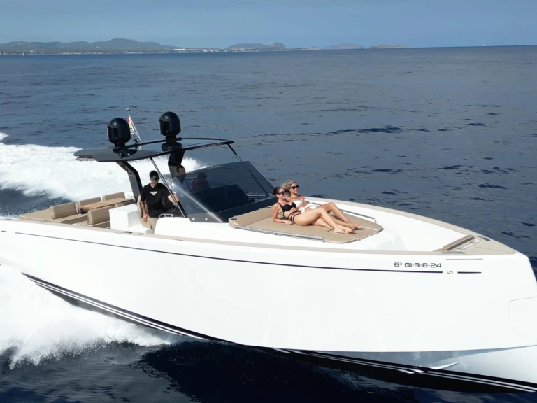 Bootsverleih Pardo Yachts Pardo 43 Ibiza Town Samboat