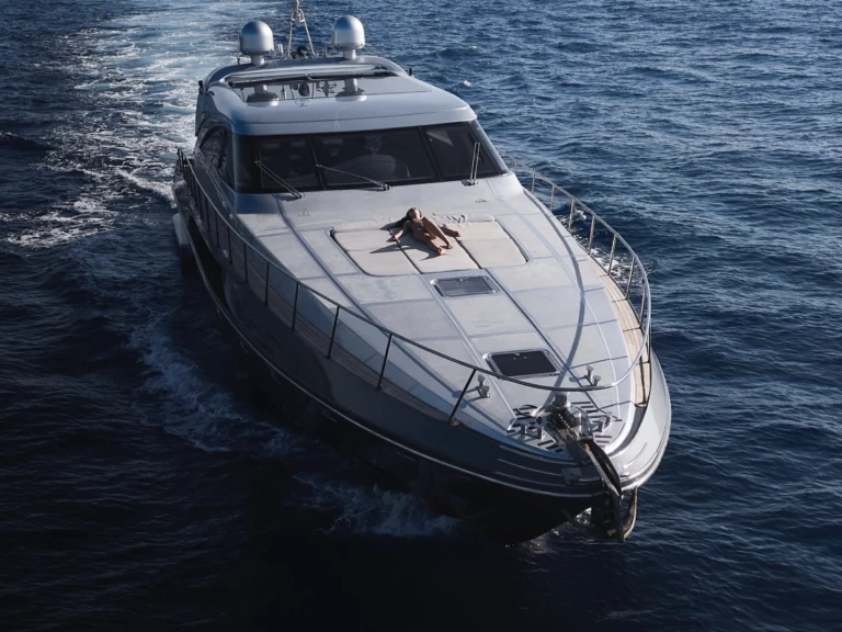 Ein Ab Yachts 78 mieten in Ibiza Town