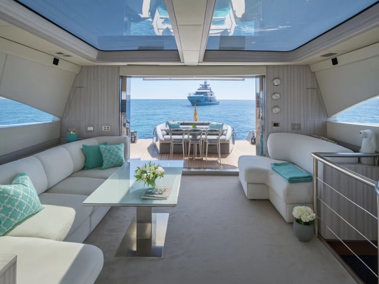 Yacht mieten in Ibiza Town - Ab Yachts 78