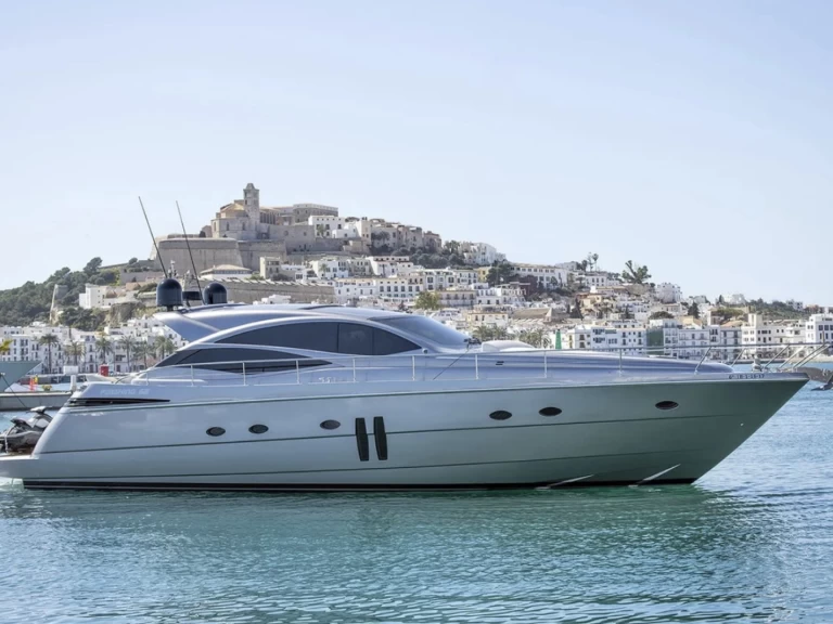 Yacht mieten in Ibiza Town - Pershing Pershing 62