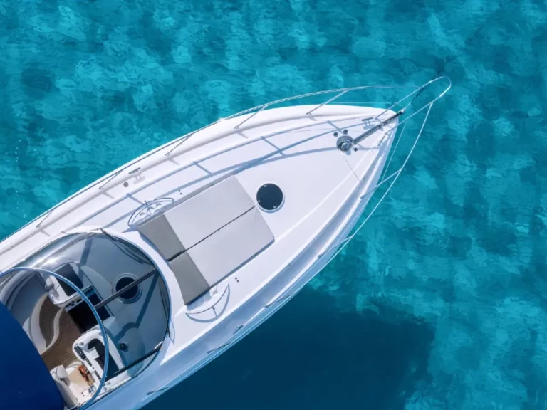 Boot mieten Ibiza Town günstig Camargue 50