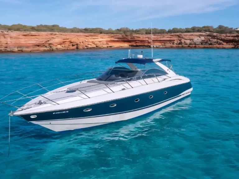 Bootsverleih Sunseeker Camargue 50 Ibiza Town Samboat