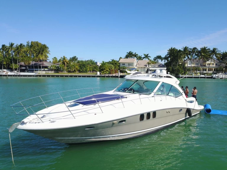 Bootsverleih Sea Ray Sea Ray 480 Sundancer Miami Beach Samboat