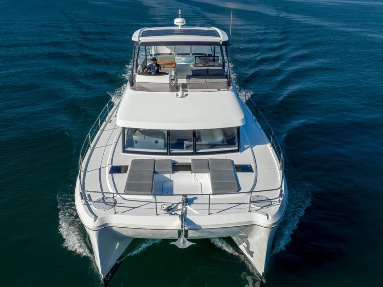 YachtCharter in Miami Beach - Fountaine Pajot 50 auf SamBoat