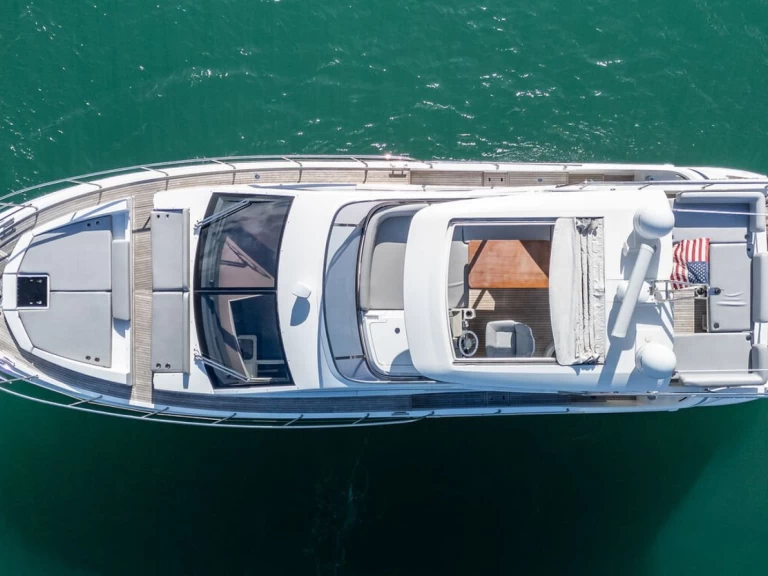 YachtCharter in Miami Beach - Azimut Azimut 55 auf SamBoat