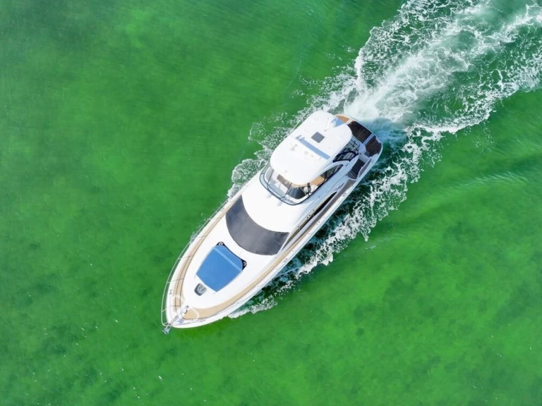 Sea Ray 56 mieten Miami