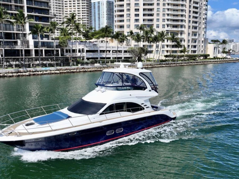 Yacht mieten in Miami - Sea Ray 56