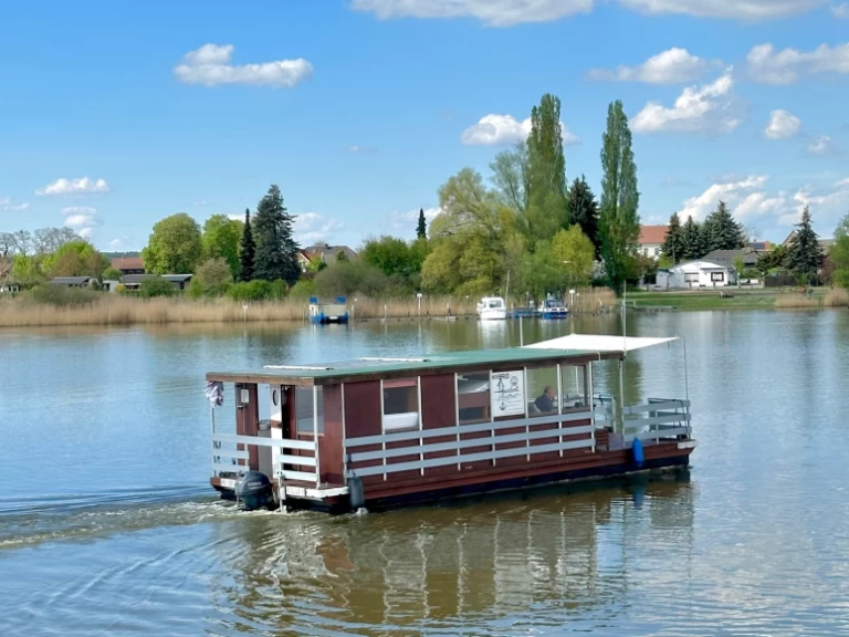 Bootsverleih TS1000 TS1000-Premium Radewege Samboat