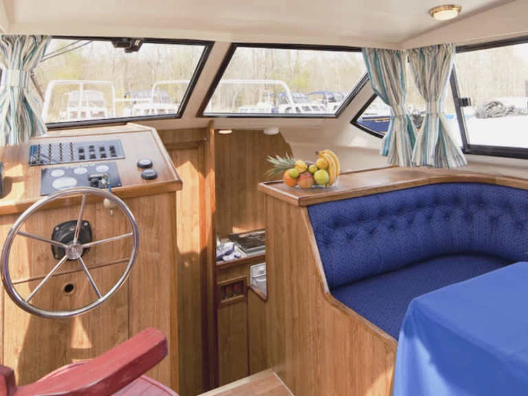 Motorboot mit oder ohne Skipper Le Boat mieten in Vinkeveen