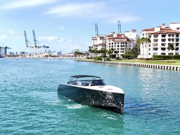 Bootsverleih VanDutch VanDutch 55 Miami Samboat