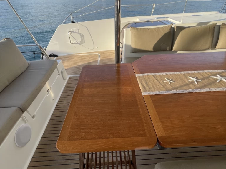 Vermietung Katamaran Fountaine Pajot mit Führerschein