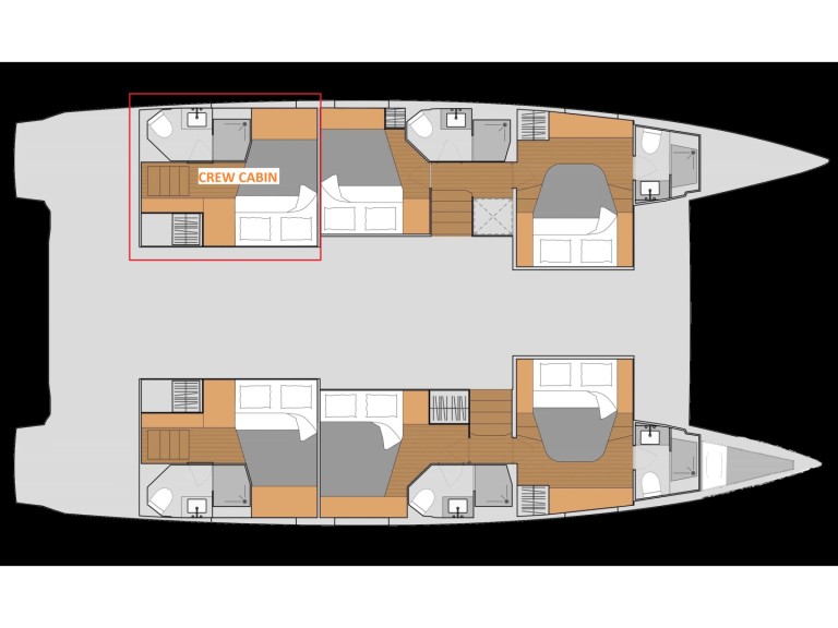 Boot mieten Lefkáda günstig Aura 51