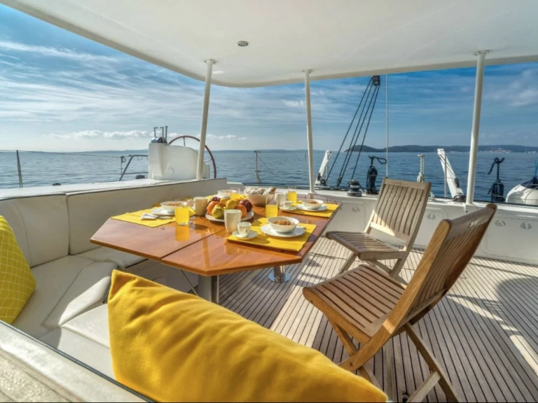 Katamaran mit oder ohne Skipper Lagoon mieten in La Ciotat