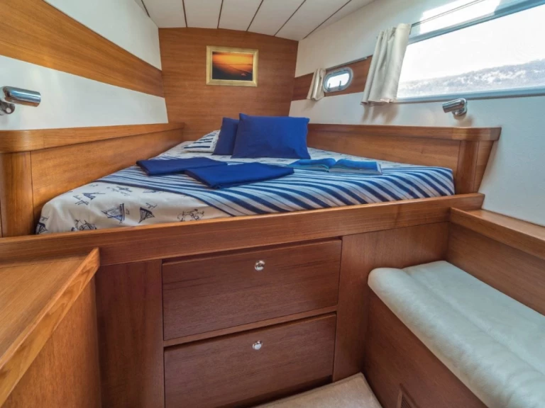 Vermietung Katamaran Lagoon mit Führerschein