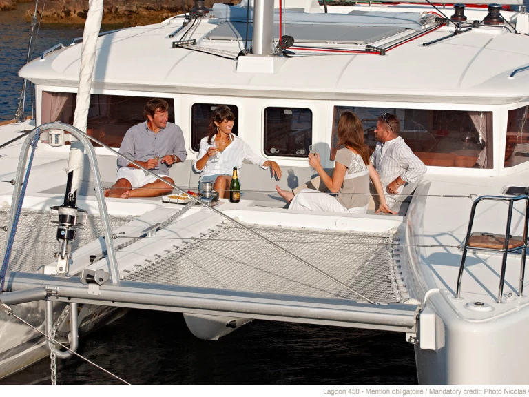 YachtCharter in Grand Cayman - Lagoon Lagoon 450 auf SamBoat