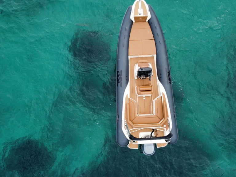 YachtCharter in Nizza - Bsc BSC 70 Limited auf SamBoat