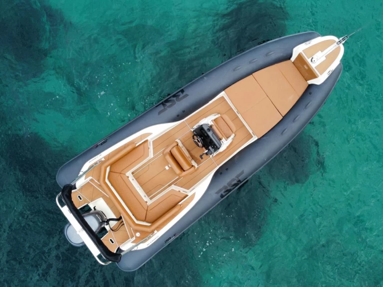 Ein Bsc BSC 70 Limited mieten in Nizza