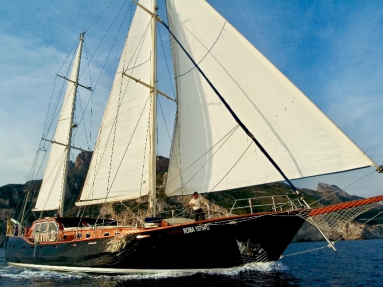 Yacht mieten in Trapani Port - Neta Marine Ketch