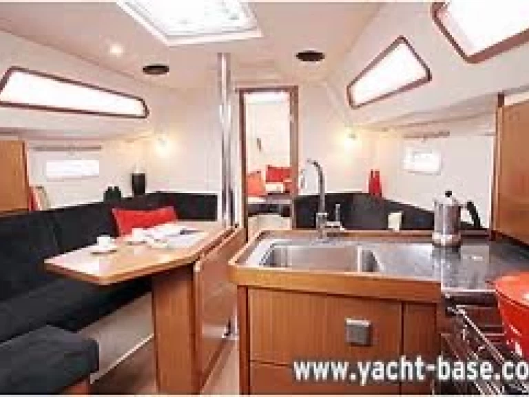 Segelboot mit oder ohne Skipper Hanse mieten in Barcelona