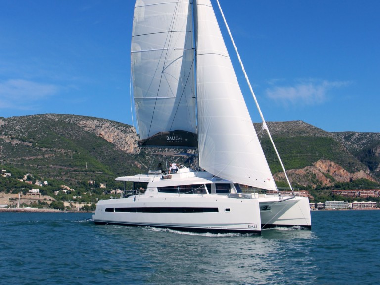 Bali Catamarans Bali 5.4 mieten Seget Donji
