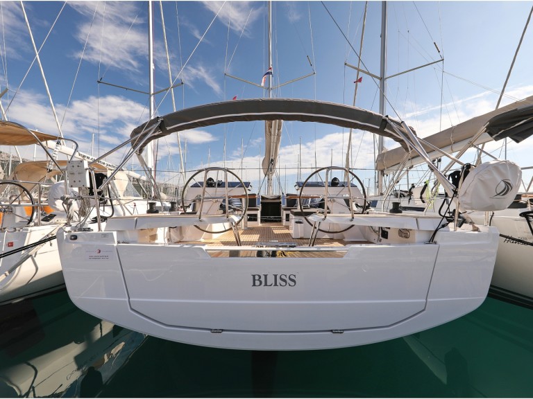 YachtCharter in Biograd na Moru - Hanse Hanse 460 auf SamBoat