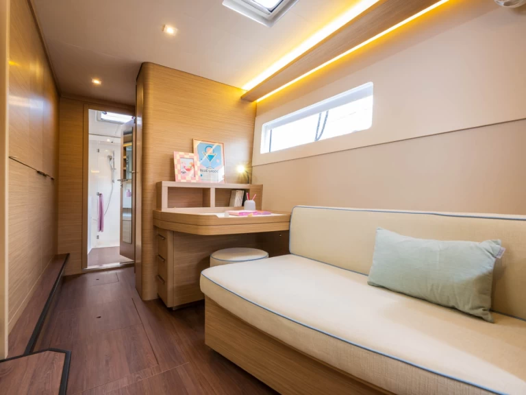 YachtCharter in Seget Donji - Lagoon Lagoon 46 auf SamBoat