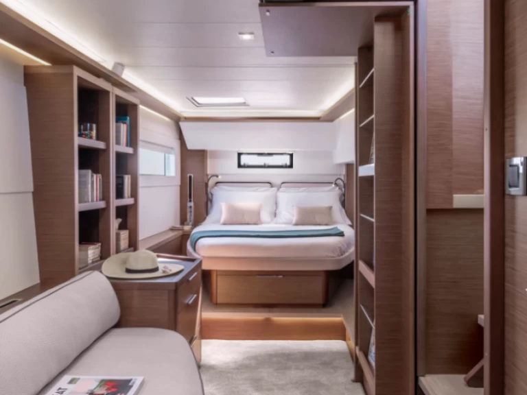 Vermietung Katamaran Lagoon mit Führerschein