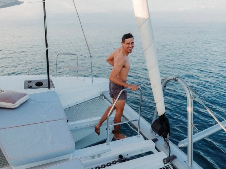 Bootsverleih Lagoon Lagoon 46 Seget Donji Samboat