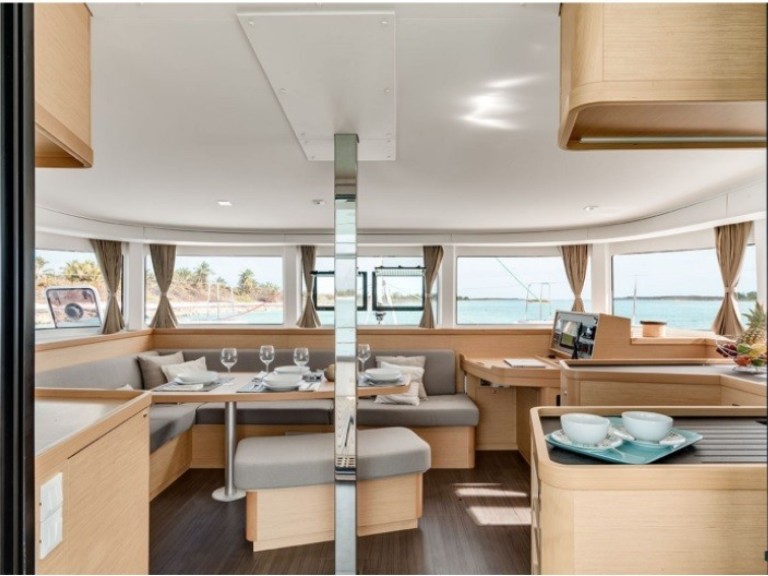 Bootsverleih Lagoon Lagoon 42 Parham Town Samboat