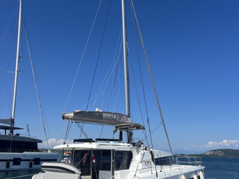 YachtCharter in Préveza - Bali Catamarans Bali 4.2 auf SamBoat