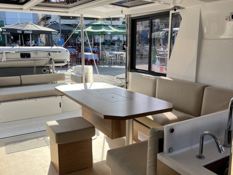 Ein Bali Catamarans Bali 4.2 mieten in Préveza
